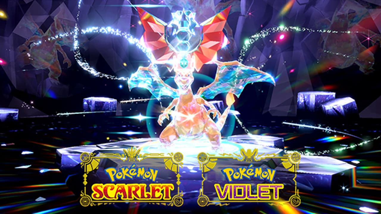 Charizard Going Wild