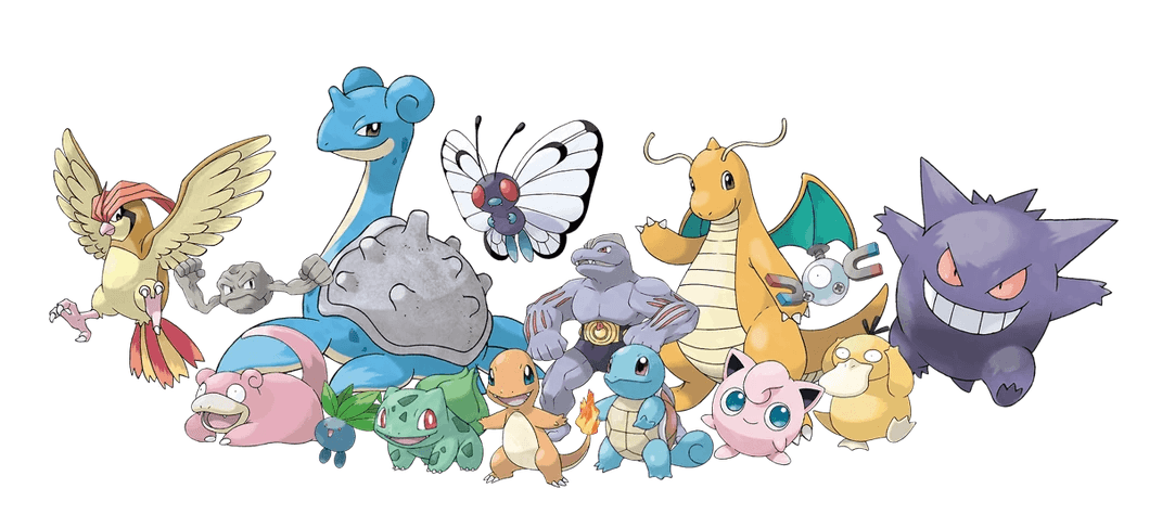 Pokemon Banner