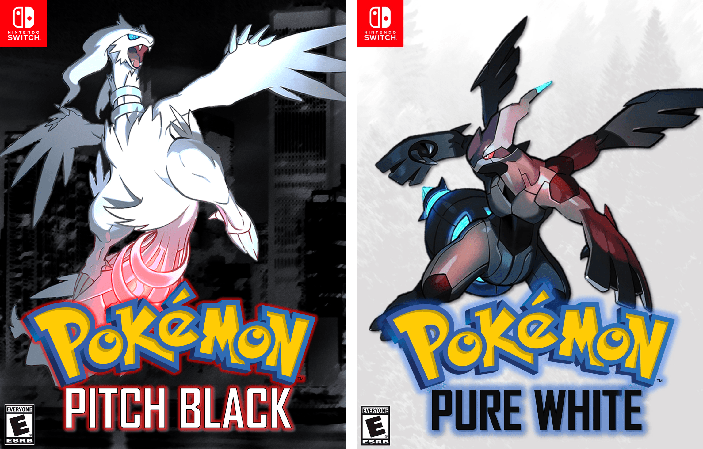 Pokemon Black & White