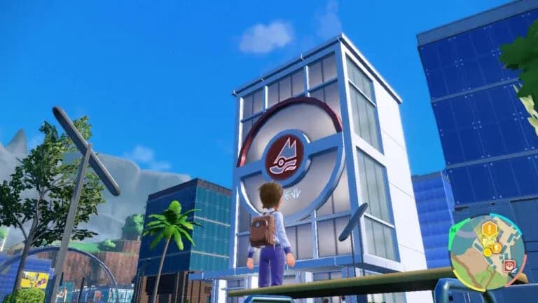 Pokemon Tower