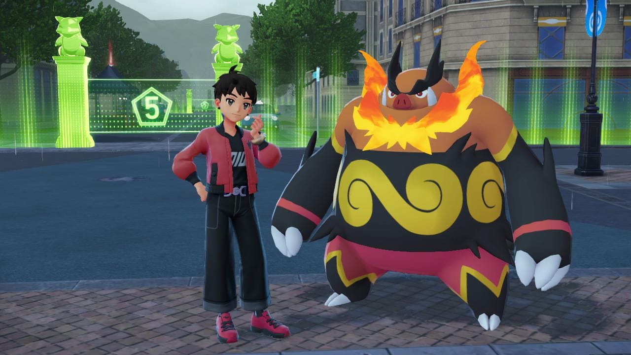 Pokémon Legends: Z-A Beginner Guide for New Players