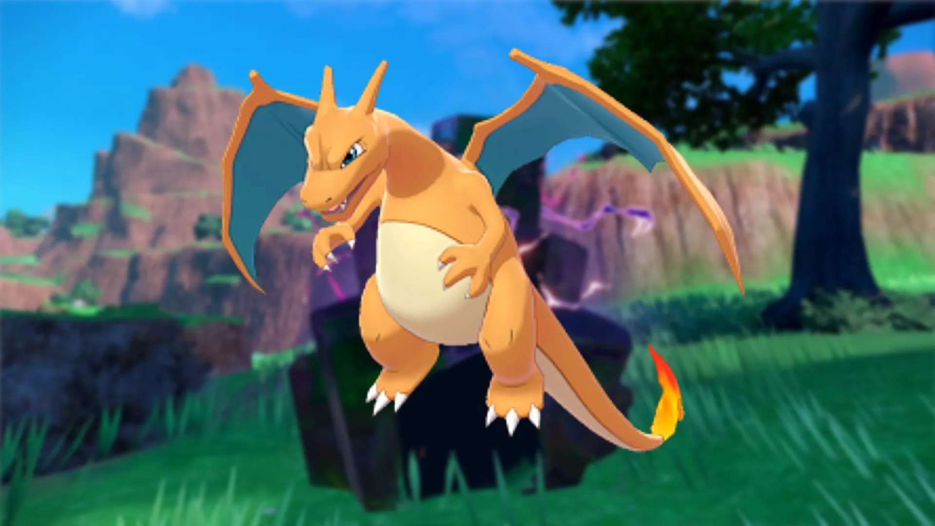 Every Method For Catching Charizard: How To Get Your Favorite Dragon In Scarlet & Violet