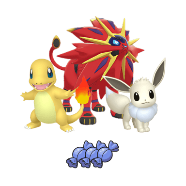 Mini Shiny Squad Care Pack