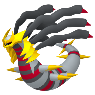 Giratina Origin