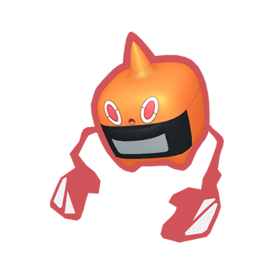 Rotom Heat