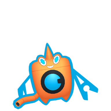 Rotom Wash