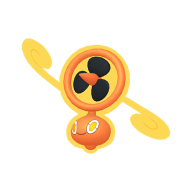 Rotom Fan