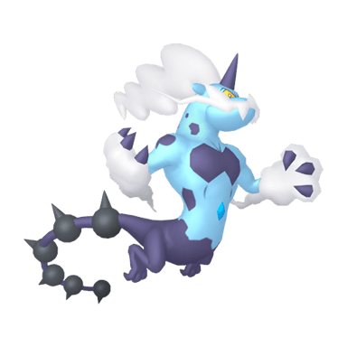 Thundurus Therian