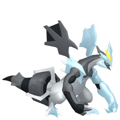 Kyurem Black