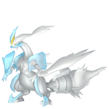 Kyurem White