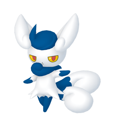 Meowstic Female