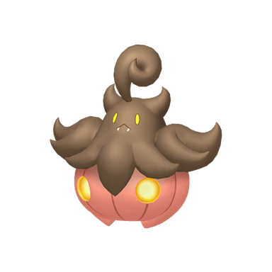 Pumpkaboo Small