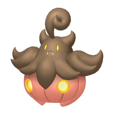 Pumpkaboo Large