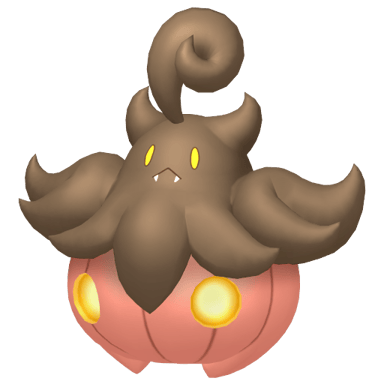 Pumpkaboo Super