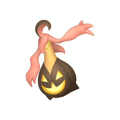 Gourgeist Small