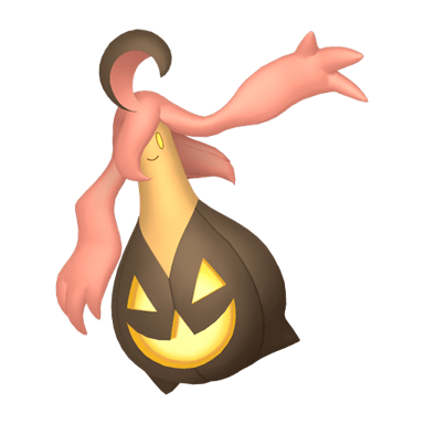 Gourgeist Large