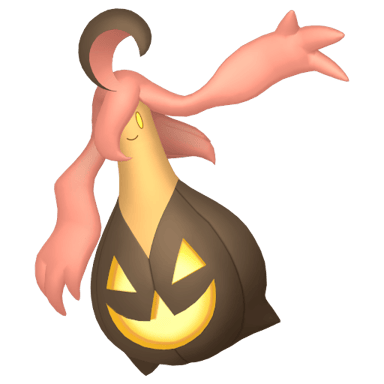 Gourgeist Super