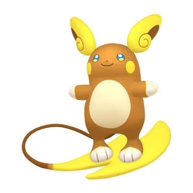 Raichu Alola