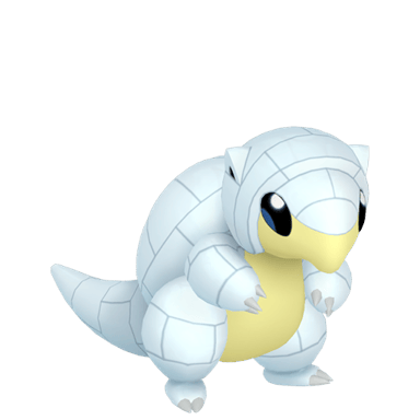 Sandshrew Alola