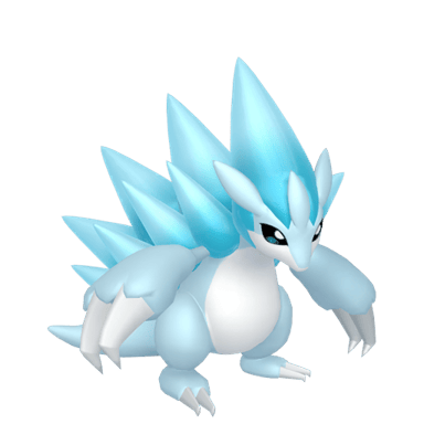 Sandslash Alola