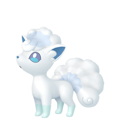 Vulpix Alola