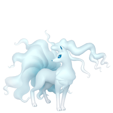 Ninetales Alola