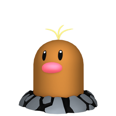 Diglett Alola