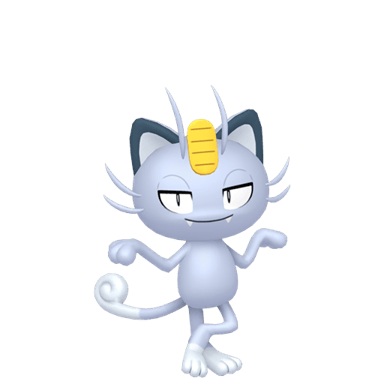 Meowth Alola