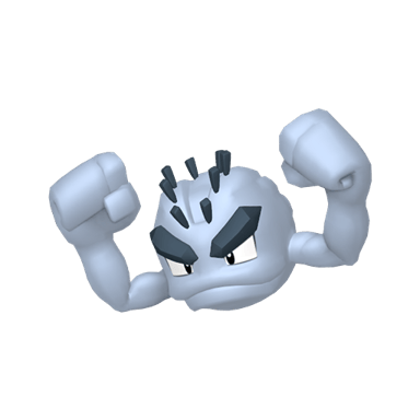 Geodude Alola