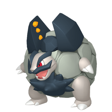 Golem Alola