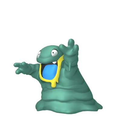 Grimer Alola