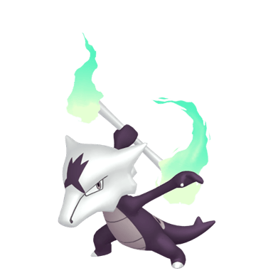 Marowak Alola