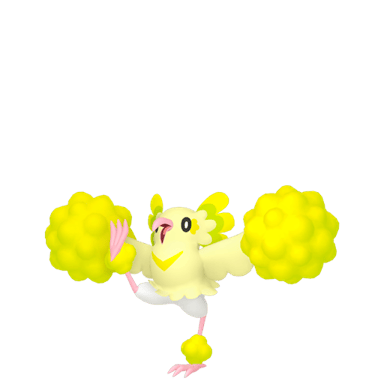 Oricorio Pom Pom