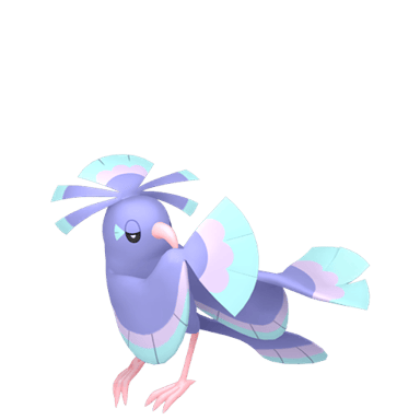 Oricorio Sensu