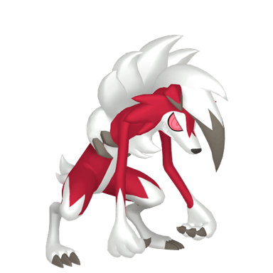 Lycanroc Midnight