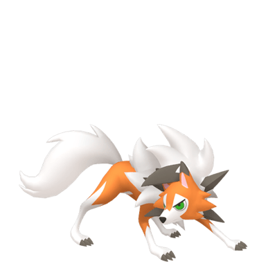 Lycanroc Dusk
