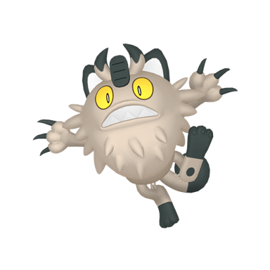 Meowth Galar