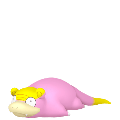 Slowpoke Galar