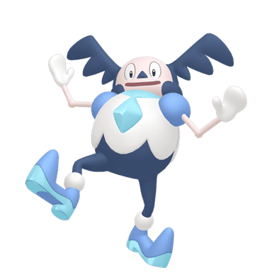 Mr Mime Galar