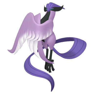 Articuno Galar