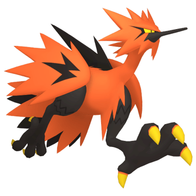 Zapdos Galar