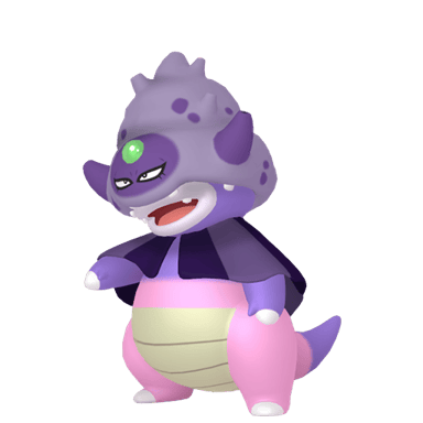 Slowking Galar