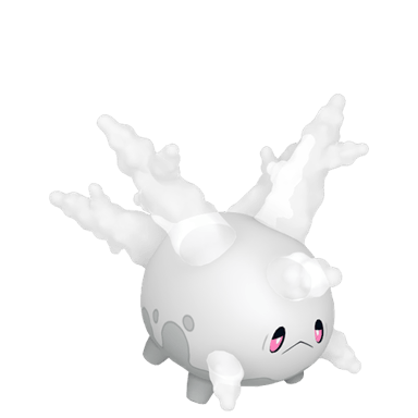 Corsola Galar