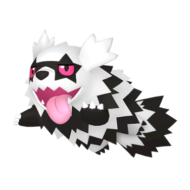 Zigzagoon Galar