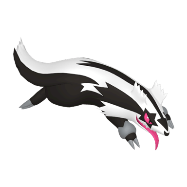 Linoone Galar