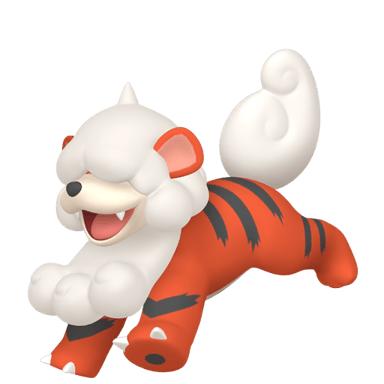 Growlithe Hisui