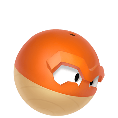 Voltorb Hisui