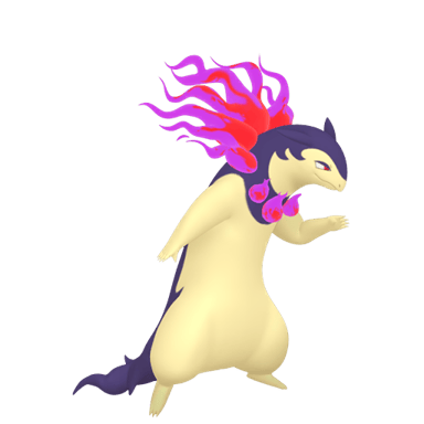 Typhlosion Hisui