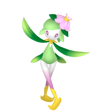 Lilligant Hisui