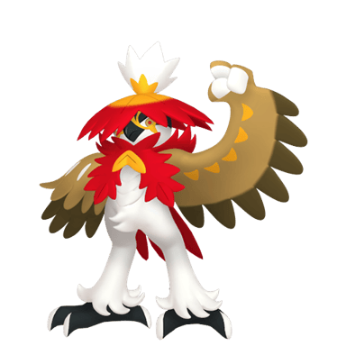 Decidueye Hisui